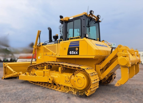 Tractor De Orugas (bulldozer) Komatsu D65ex-16 2019
