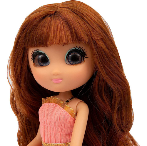 Unique Eyes Sun Lover Ojos Mágicos Muñeca Sophia, Amy O Rebe