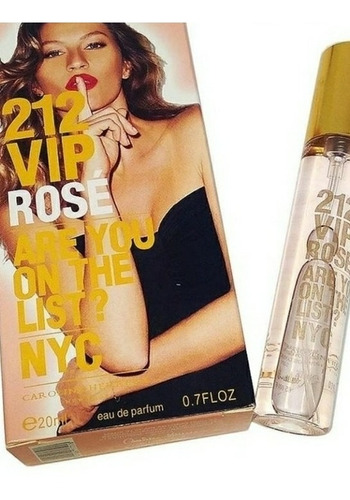 Perfumes De Damas Y Caballeros De 20 Ml