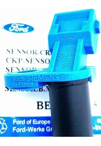 Sensor De Posicion Cigueñal Ford Fiesta 1.6 Ka Ecosport 1.6