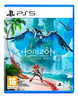 Horizon Forbidden West Playstation 5 Euro