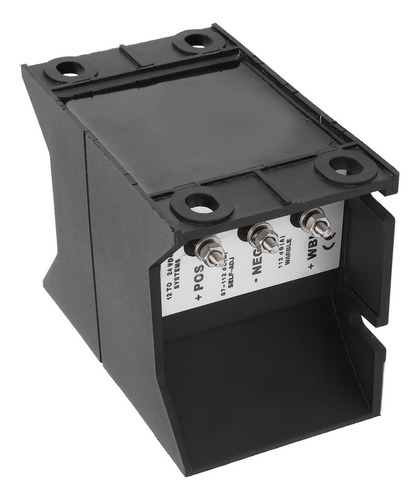 Alarma De Respaldo Para Coche, Bocina Inversa, 112 Db, Resis