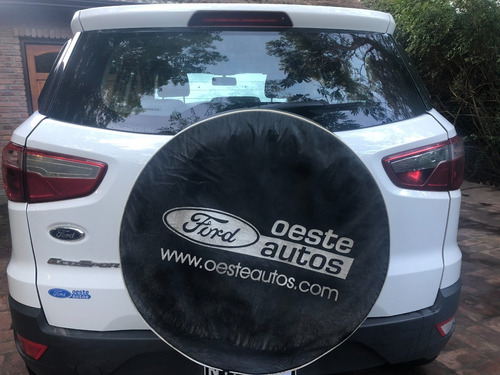 Ford Ecosport 1.6 Se 2014 4x2