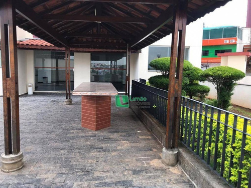 Imagem 27 de 30 de Apartamento Para Alugar, 58 M² Por R$ 1.400,00/mês - Freguesia Do Ó - São Paulo/sp - Ap1258