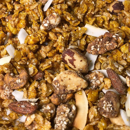 Granola Premium Tradicional 400g Grano Square Veg Sem Glúten