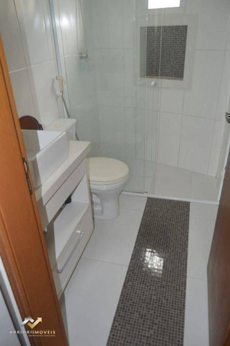 Cobertura Com 2 Dormitórios À Venda, 140 M² Por R$ 550.000 - Vila Pires - Santo André/sp - Co1023