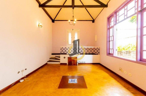 Imagem 3 de 30 de Casa Com 3 Dormitórios À Venda, 220 M² Por R$ 1.500.000,00 - Vila Deodoro - São Paulo/sp - Ca0162