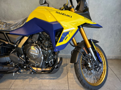 Suzuki V-strom 800de 2024/2025