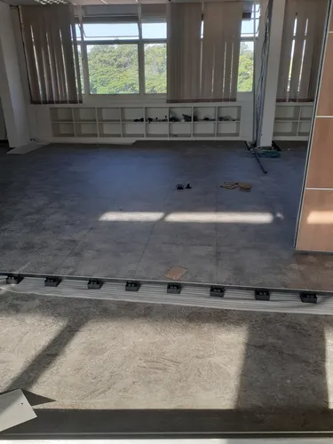 Piso Elevado