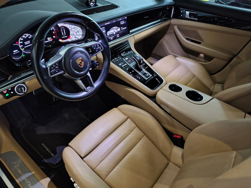 Porsche Panamera 2.9 4 Executive E-hybrid Pdk 5p Hibrido