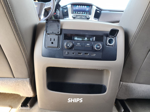 Chevrolet Tahoe 5.3 V8 LT Piel Cd 2a Fila Asientos At