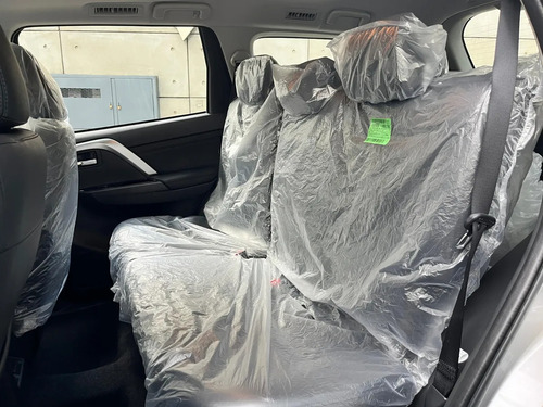 Mitsubishi Montero Sport 2025