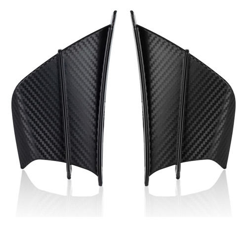 Universal Lateral Aleron For Carbon Fiber Motocicleta