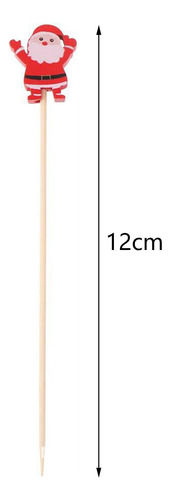 2 X 100 Uds. Selecciones De Cócteles Navideños,
