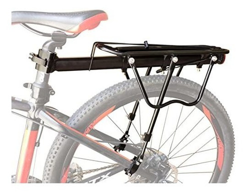 Portaequipajes Para Bicicleta Ajustable Universa