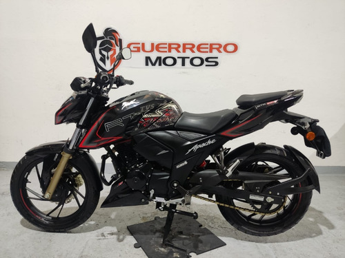 Imagen 2 de 8 de Tvs Apache Rtr 200 Fi Abs 2022
