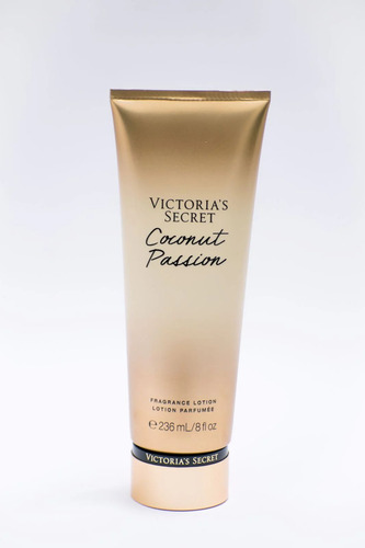 Crema Corporal Victoria Secret 236ml (varias) Coconut Passion