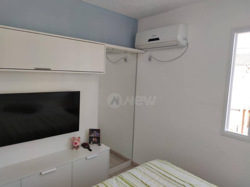 Casa Com 2 Dormitórios À Venda, 85 M² Por R$ 235.000,00 - Canudos - Novo Hamburgo/rs - Ca3356