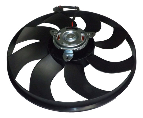 Imagem 4 de 4 de Ventoinha Peugeot 206 2003 2004 2005 2006 C/ Ar Condicionado