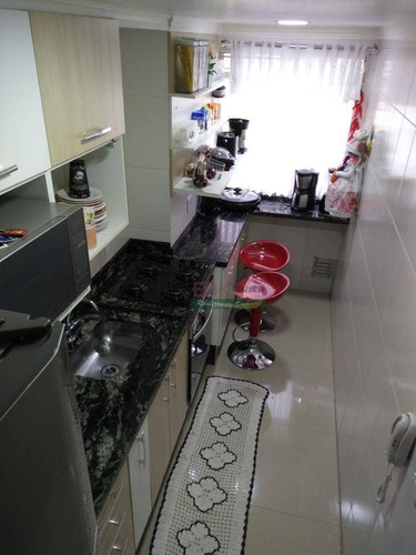 Imagem 20 de 29 de Apartamento Duplex Com 3 Dormitórios À Venda, 96 M² Por R$ 297.000 - Vila Virgínia - Itaquaquecetuba/sp - Ad0150