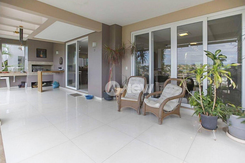 Casa Com 4 Dormitórios À Venda, 394 M² Por R$ 3.160.000,00 - Canudos - Novo Hamburgo/rs - Ca3273