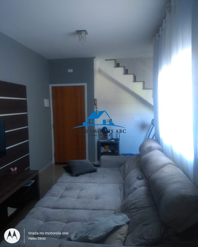 Imagem 3 de 20 de Cobertura Sem Condomínio Em Santo André - Ap01584 - 69516206