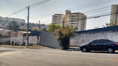 Imagem 2 de 11 de Terreno - Taboao - Ref: 2445 - V-4629