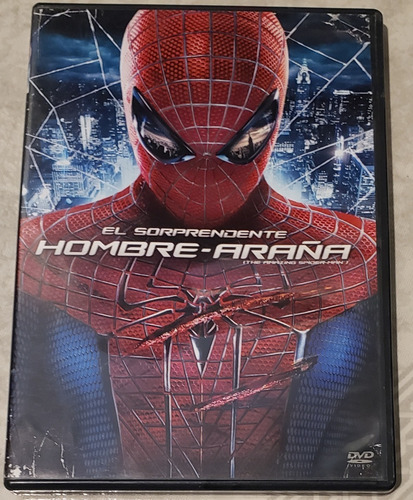 El Sorprendente Hombre Araña - Dvd (Usado)