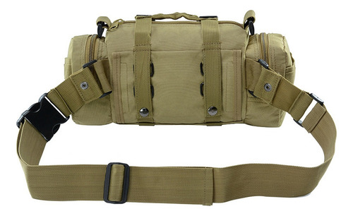 Bolsa De Entrenamiento Multifuncional Para Pesca, Cintura, P