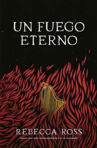 Un Fuego Eterno, De Rebecca Ross., Vol. 1.0. Editorial Umbriel, Tapa Blanda En Español, 2023