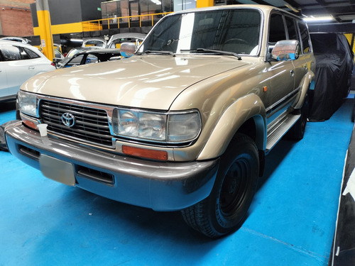 Toyota Land Cruiser 4.5 Fzj75