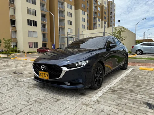 Mazda 3 2.0 Touring At