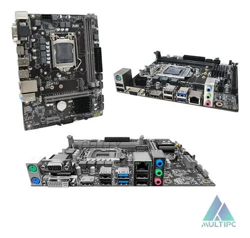 Computador Slim Br Completo I3 8ª Gen 16gb Ssd 256gb Win 11