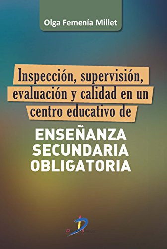 Inspeccion Supervision Evaluacion Y Calidad En Un Centro Edu