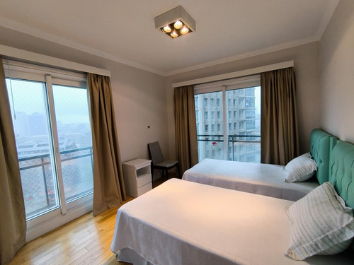Departamento 5 Ambientes En Chateau Puerto Madero