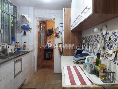 Casa De Rua À Venda, 3 Quartos, 1 Suíte, 4 Vagas, Gávea - Rio De Janeiro/rj - 22266