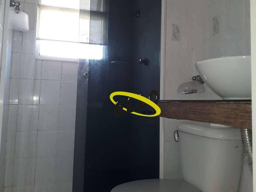 Imagem 4 de 10 de Ed. Gaivotas - Apto 2dorms - S. Festas, Churrasqueira, Quadra E Playground! - Ap2154