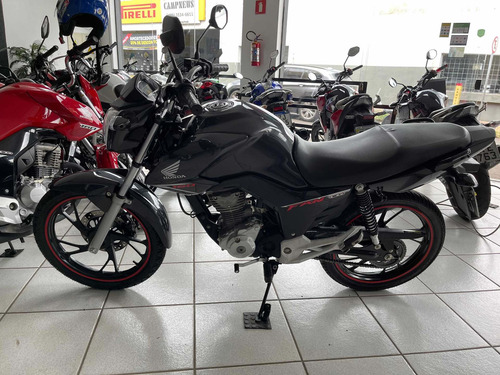 Imagem 2 de 8 de Honda Fan 160 -2019