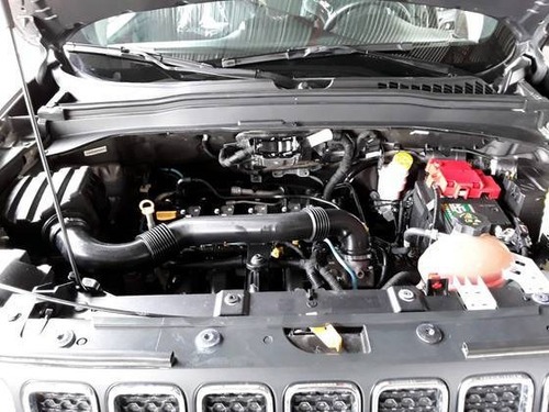 Imagem 12 de 15 de Jeep Renegade 1.8 16v Flex Longitude 4p Automático
