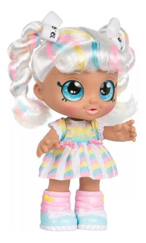 Kindi Kids Marsha Mello 25 Cm Con Accesorios