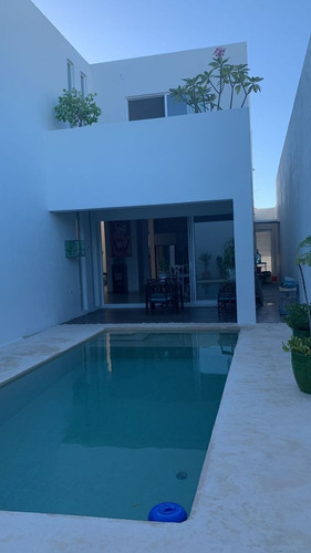 Imagen 26 de 26 de Casa En Privada Residencial En Cholul Al Norte De Merida, Yu
