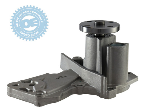 Imagen 1 de 3 de Bomba Agua Ford Fiesta 1.6lts 2011 2012 2013 2014 2015