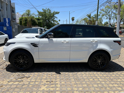 Land Rover Range Rover Sport 3.0 Hse Dynamic At