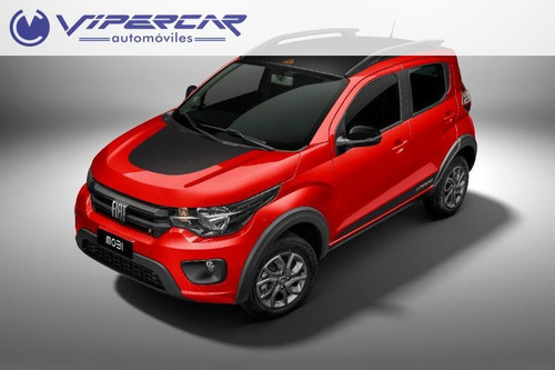 Fiat Mobi Trekking Entrega Inmediata!