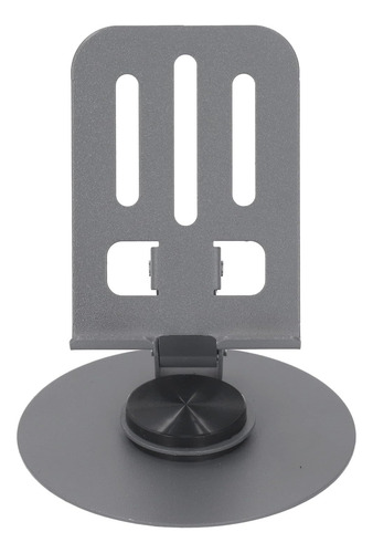 Soporte Base Para Teléfono De Escritorio Plegable Giratorio