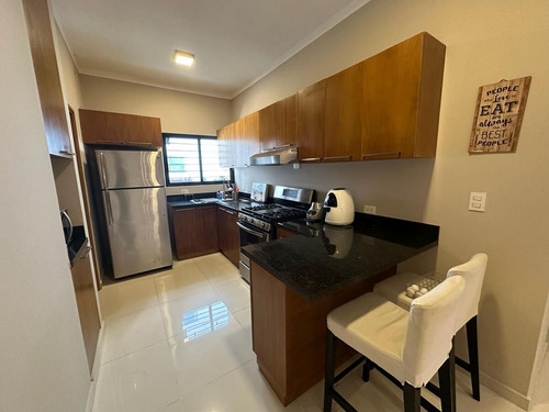 Apartamento En Alquiler O Venta Amueblado En El Vergel ! 2 Hab.