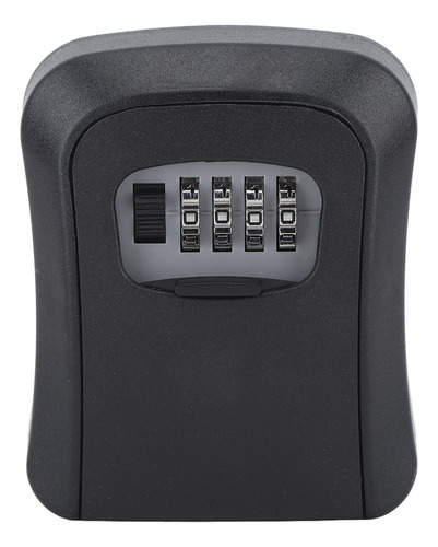 Cerradura De Llave Portátil De Abs Y Aleación, Impermeable,