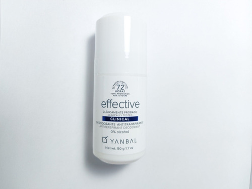 Desodorante Effective Clinical - g a $186