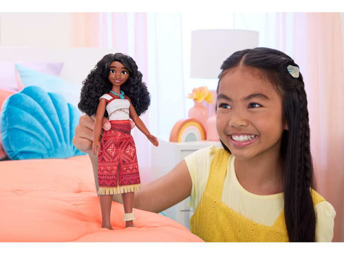 Moana 2 Muñeca Día Del Niño