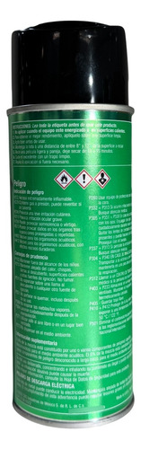 Lubricante Seco De Molibdeno 3084 Crc Industries 12 Pzas.